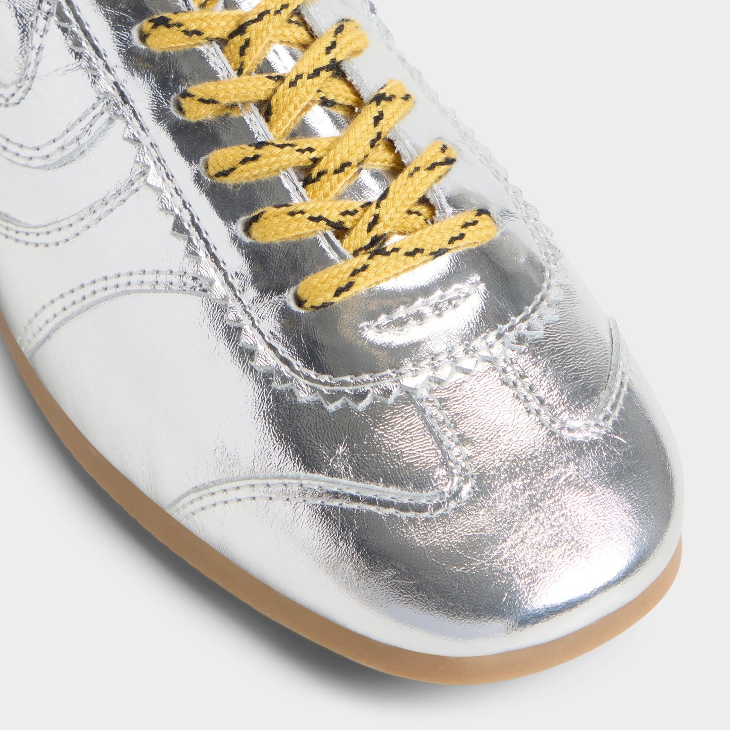 Adrelya in Silver - Jogger sneaker, Jogger sole | Aldo Best Seller