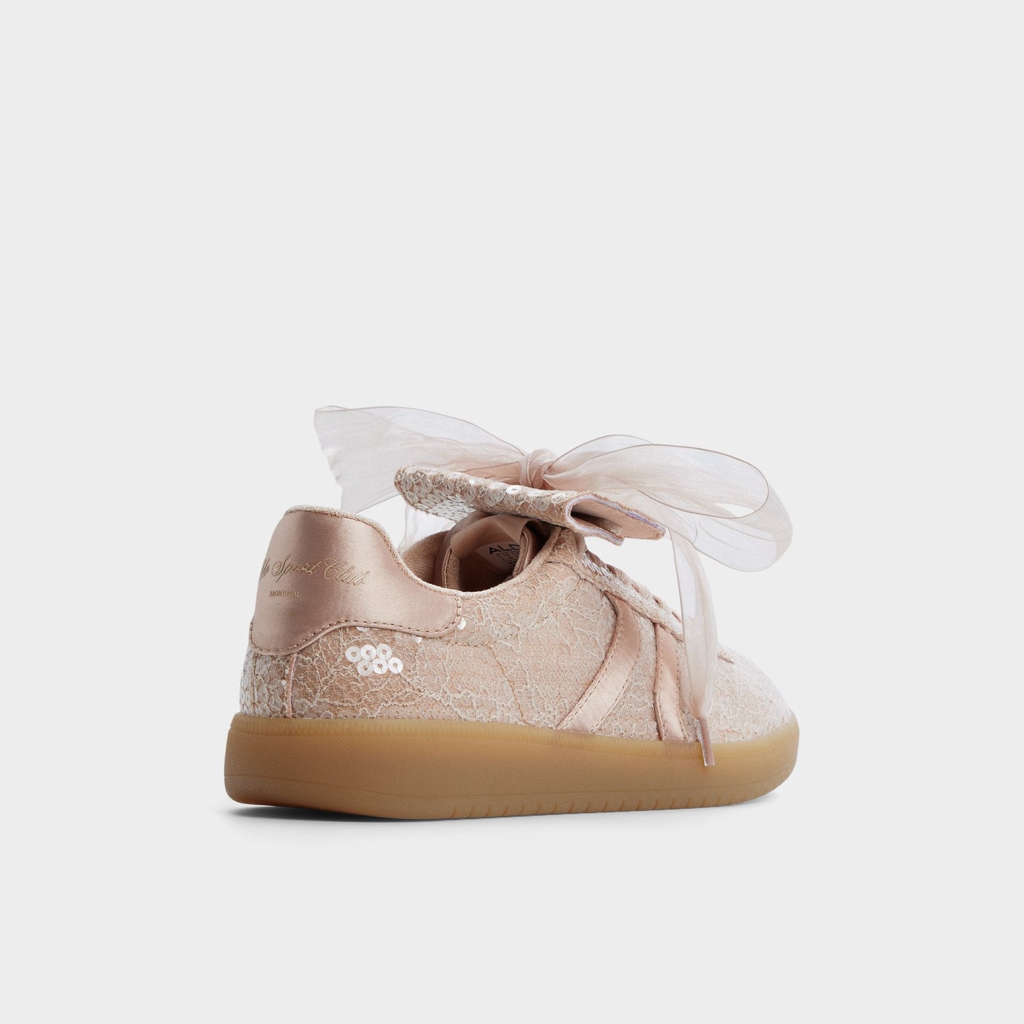Itsneaker in Light Pink - Sneaker, Cup sole | Aldo Recommended