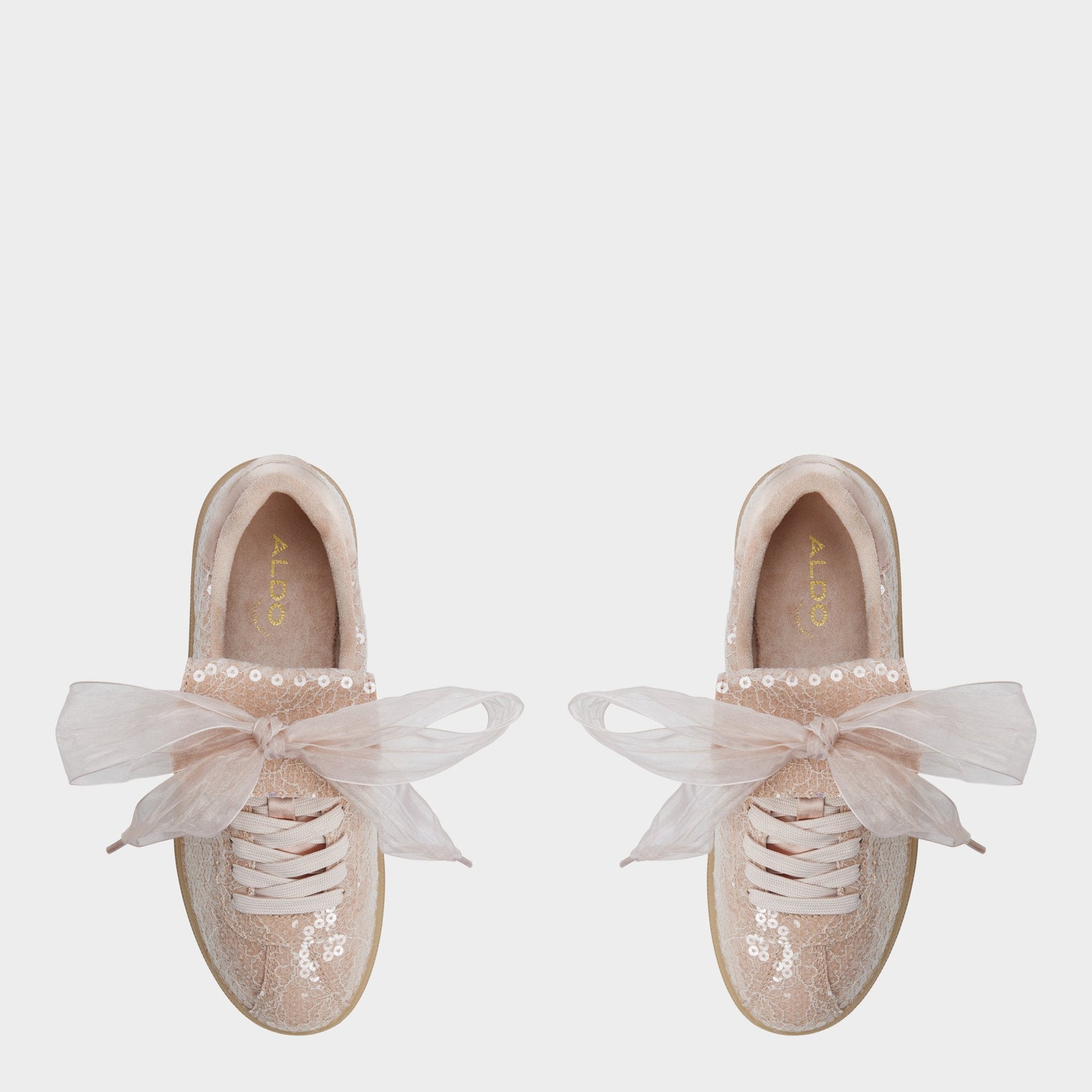 Itsneaker in Light Pink - Sneaker, Cup sole | Aldo Recommended