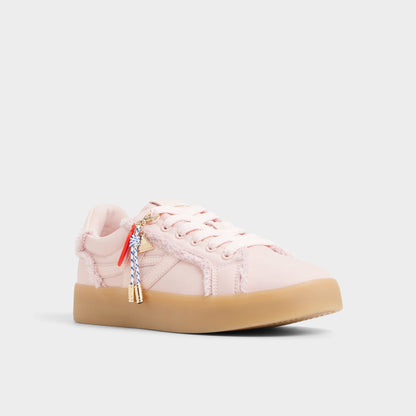 Mtl1972snkr-l Light Pink Women's Low top sneakers - Low top sneaker, Cup sole | Aldo Exclusive