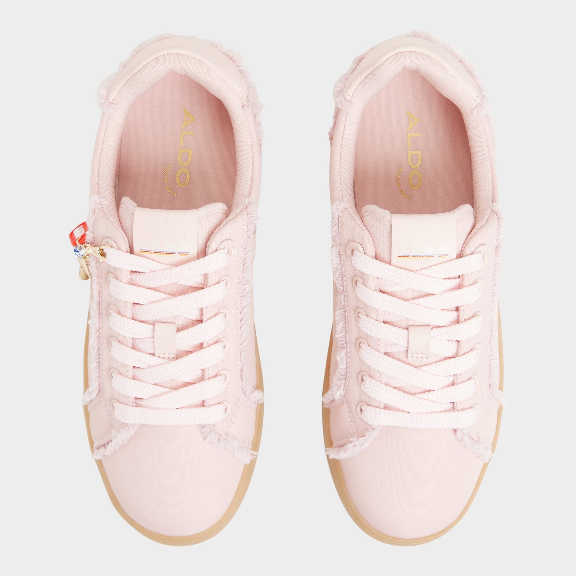 Mtl1972snkr-l Light Pink Women's Low top sneakers - Low top sneaker, Cup sole | Aldo Exclusive