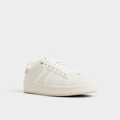 Retrochic in White - Low top sneaker, Cup sole | Aldo Signature