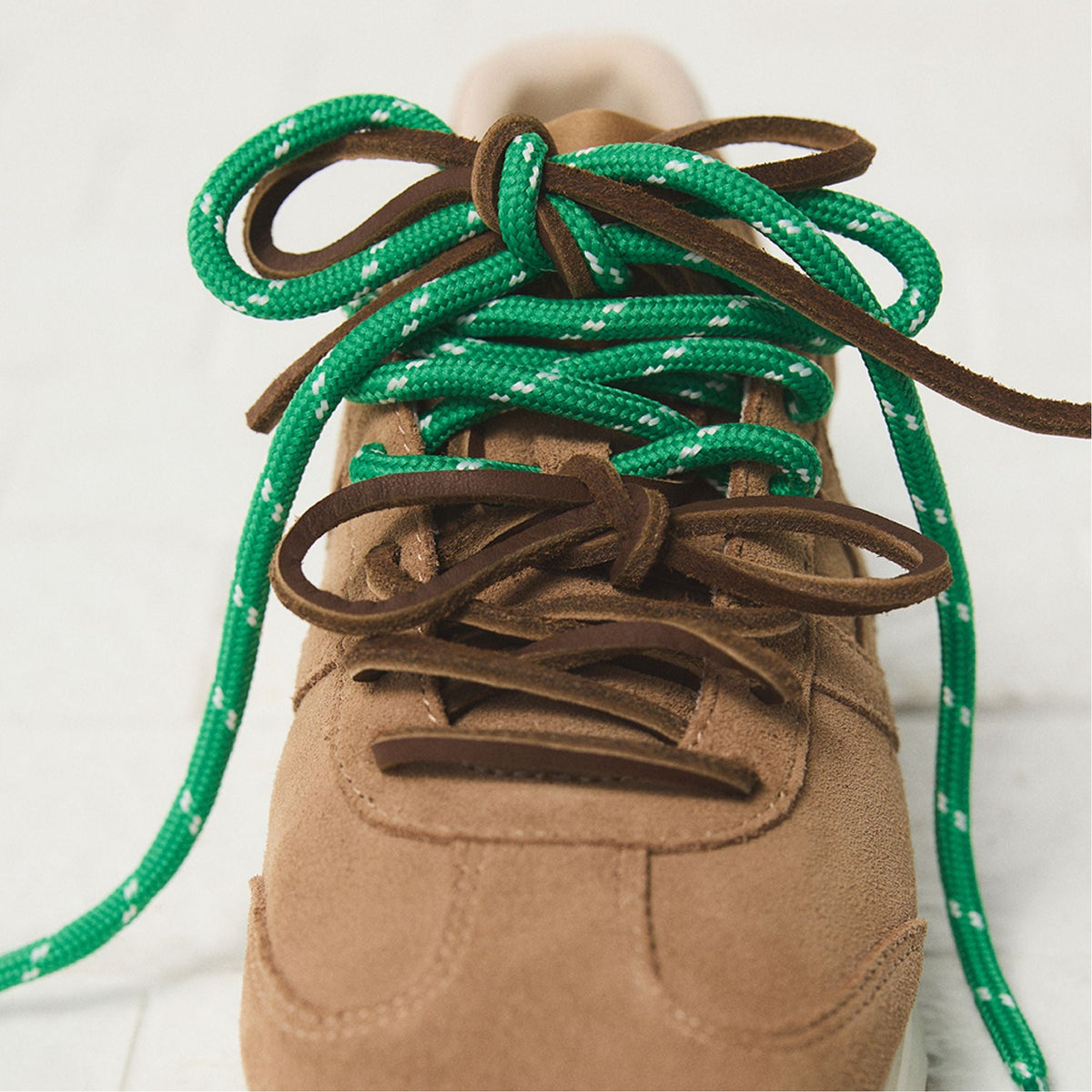 Stepcount in Sand - Jogger sneaker | Aldo Classic