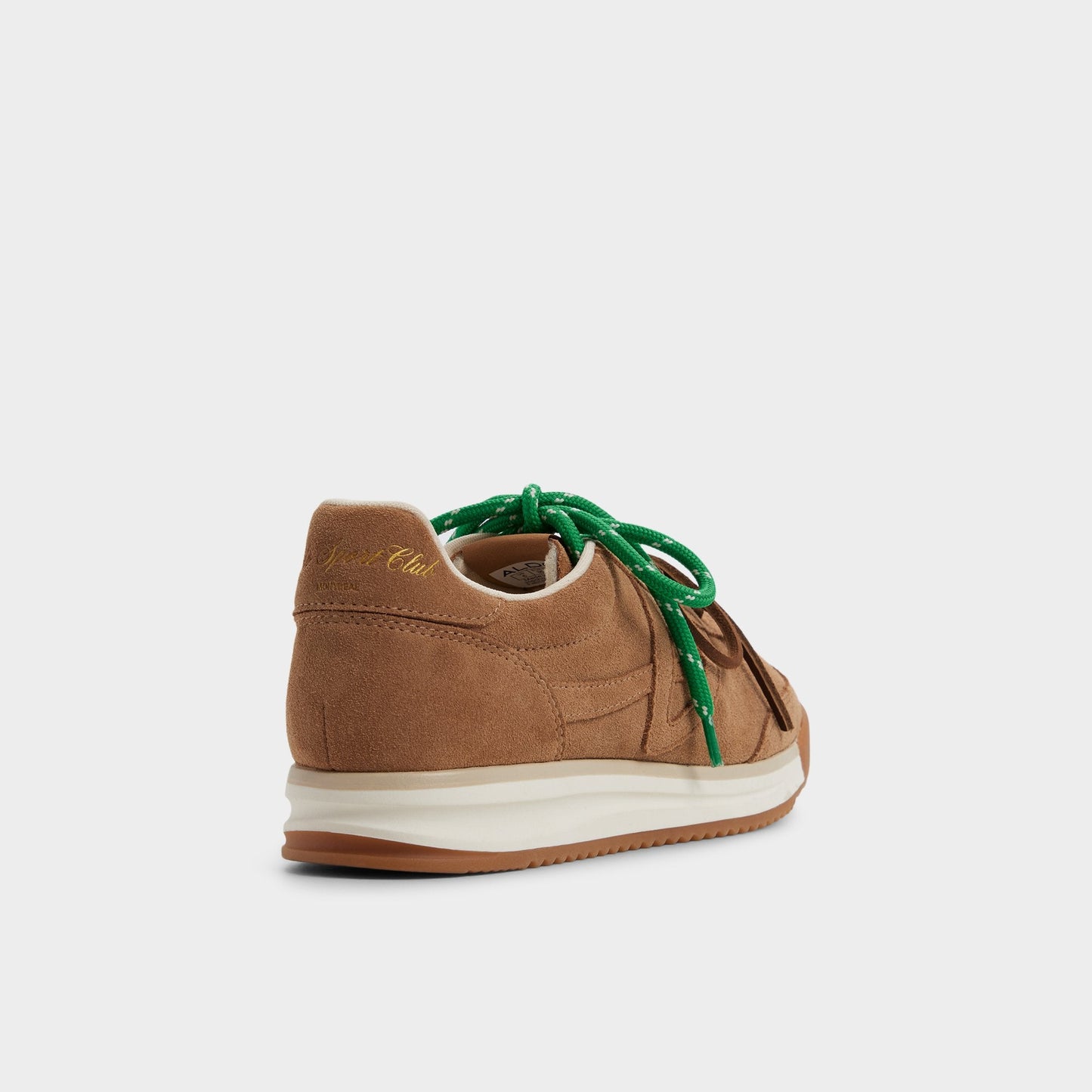 Stepcount in Sand - Jogger sneaker | Aldo Classic