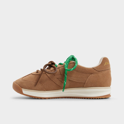 Stepcount in Sand - Jogger sneaker | Aldo Classic