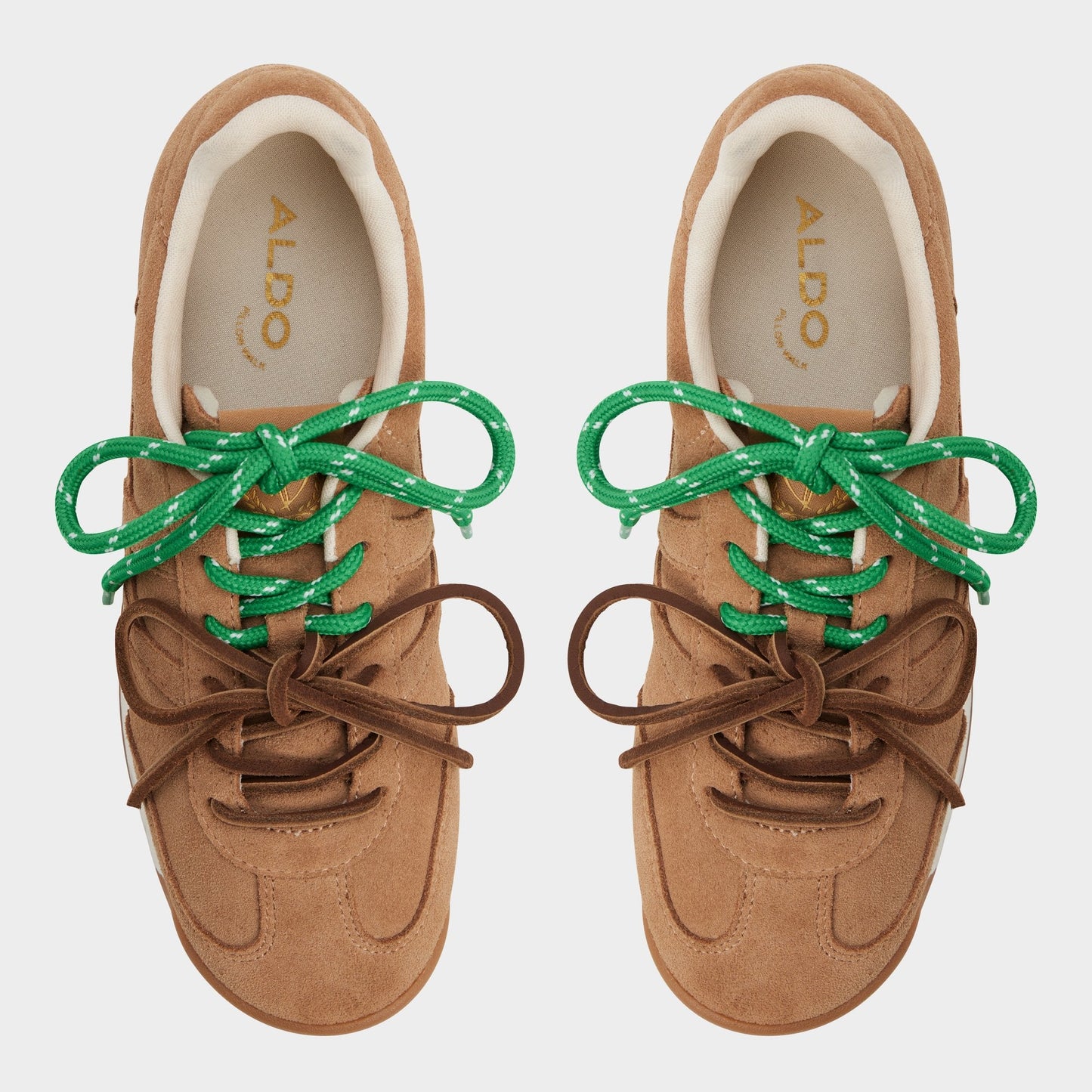 Stepcount in Sand - Jogger sneaker | Aldo Classic