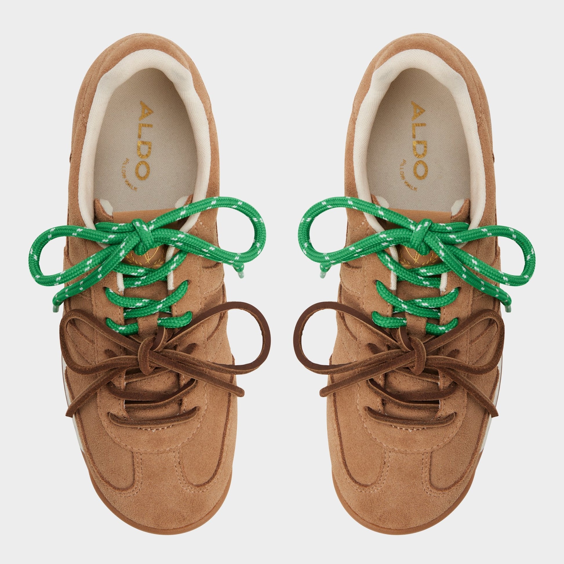 Stepcount in Sand - Jogger sneaker | Aldo Classic