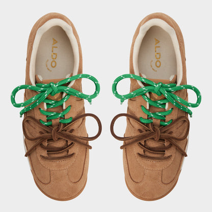 Stepcount in Sand - Jogger sneaker | Aldo Classic
