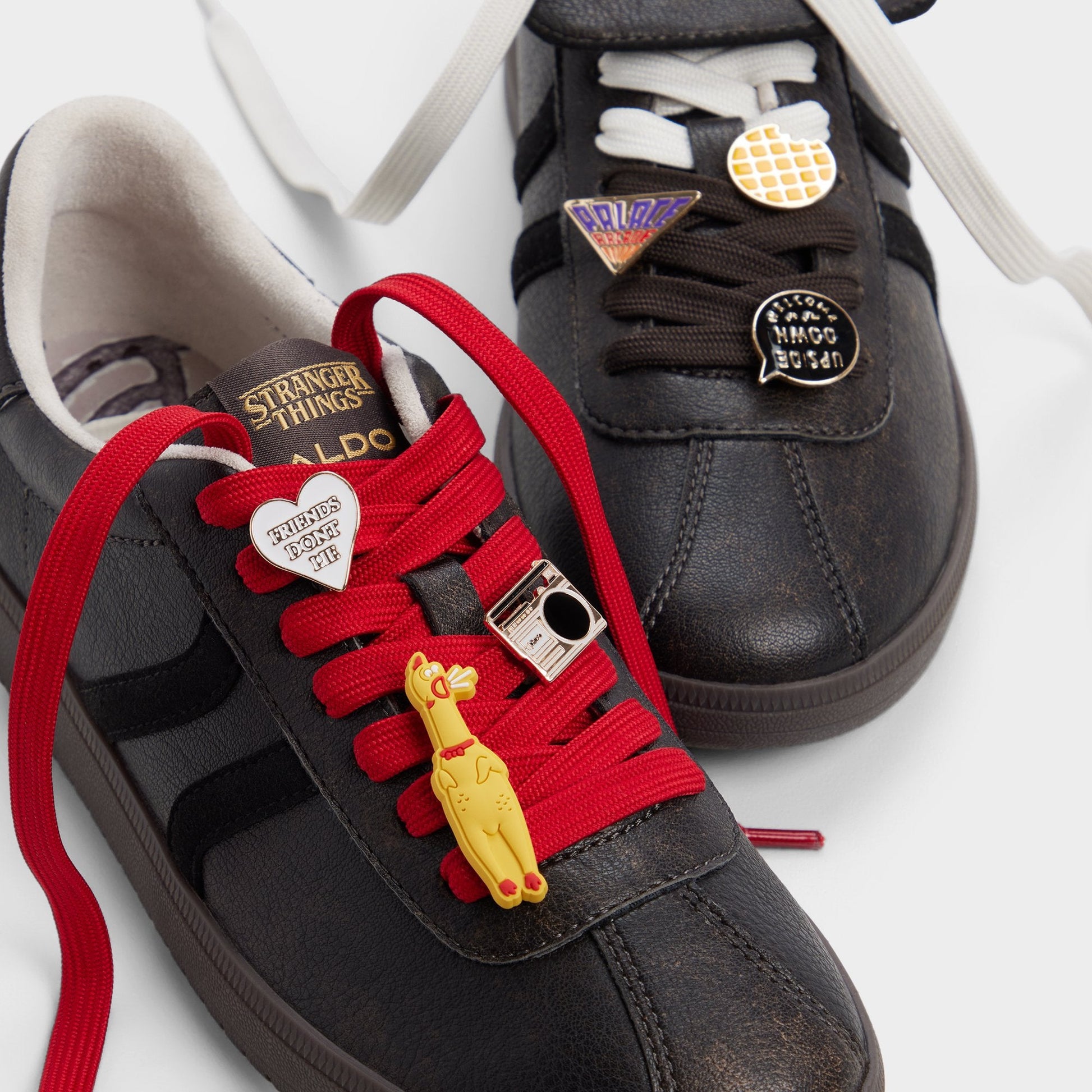 Mindflayer in Dark Brown - Women's sneaker | Aldo Essential