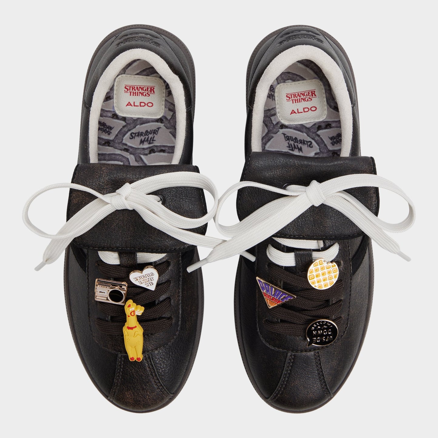 Mindflayer in Dark Brown - Women's sneaker | Aldo Essential