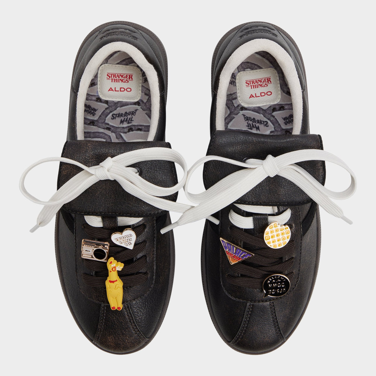 Mindflayer in Dark Brown - Women's sneaker | Aldo Essential