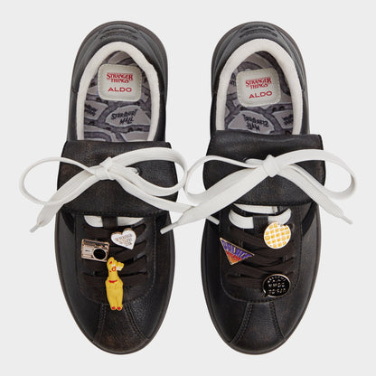 Mindflayer in Dark Brown - Women's sneaker | Aldo Essential