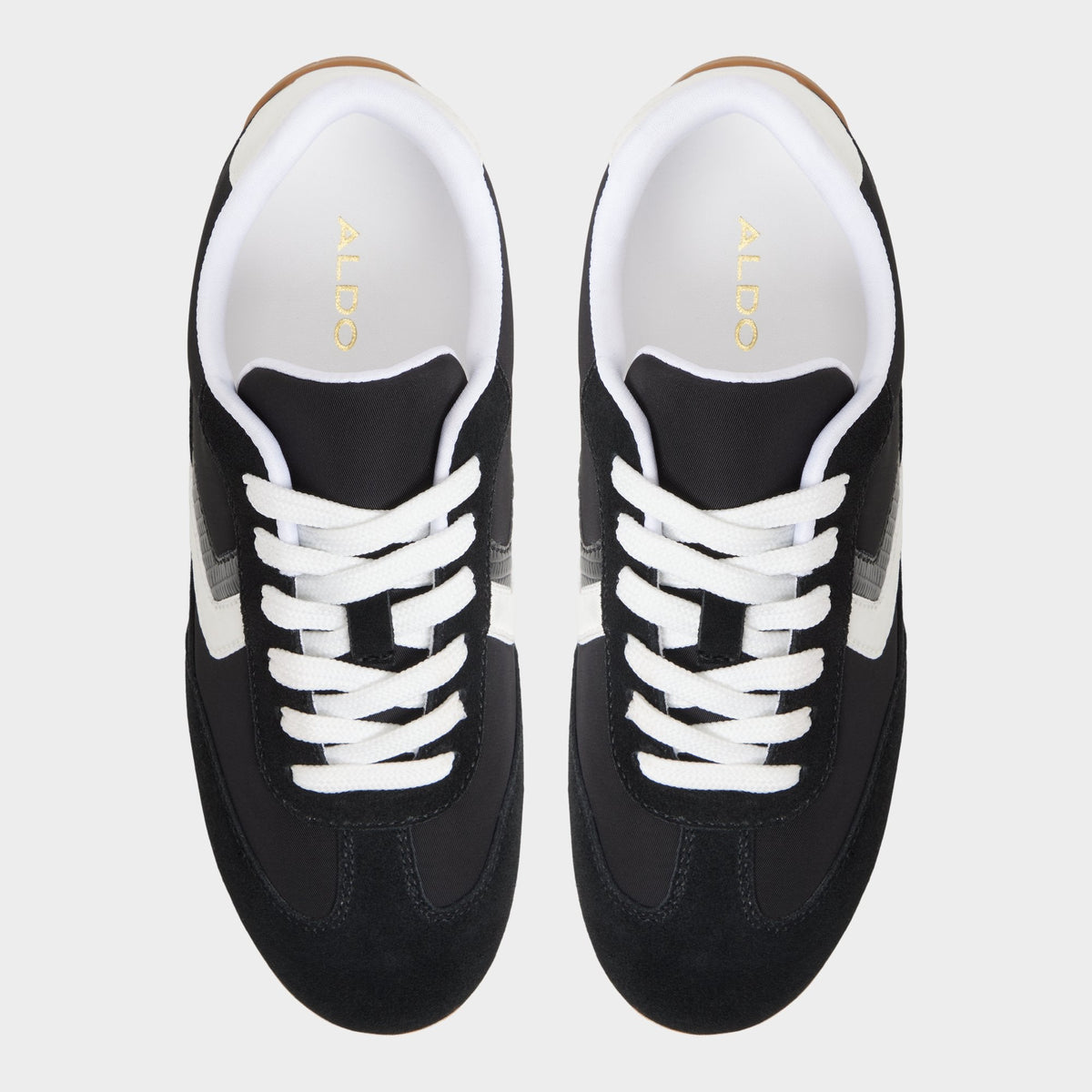 Coolchic in Black - Jogger sneaker | Aldo Premium