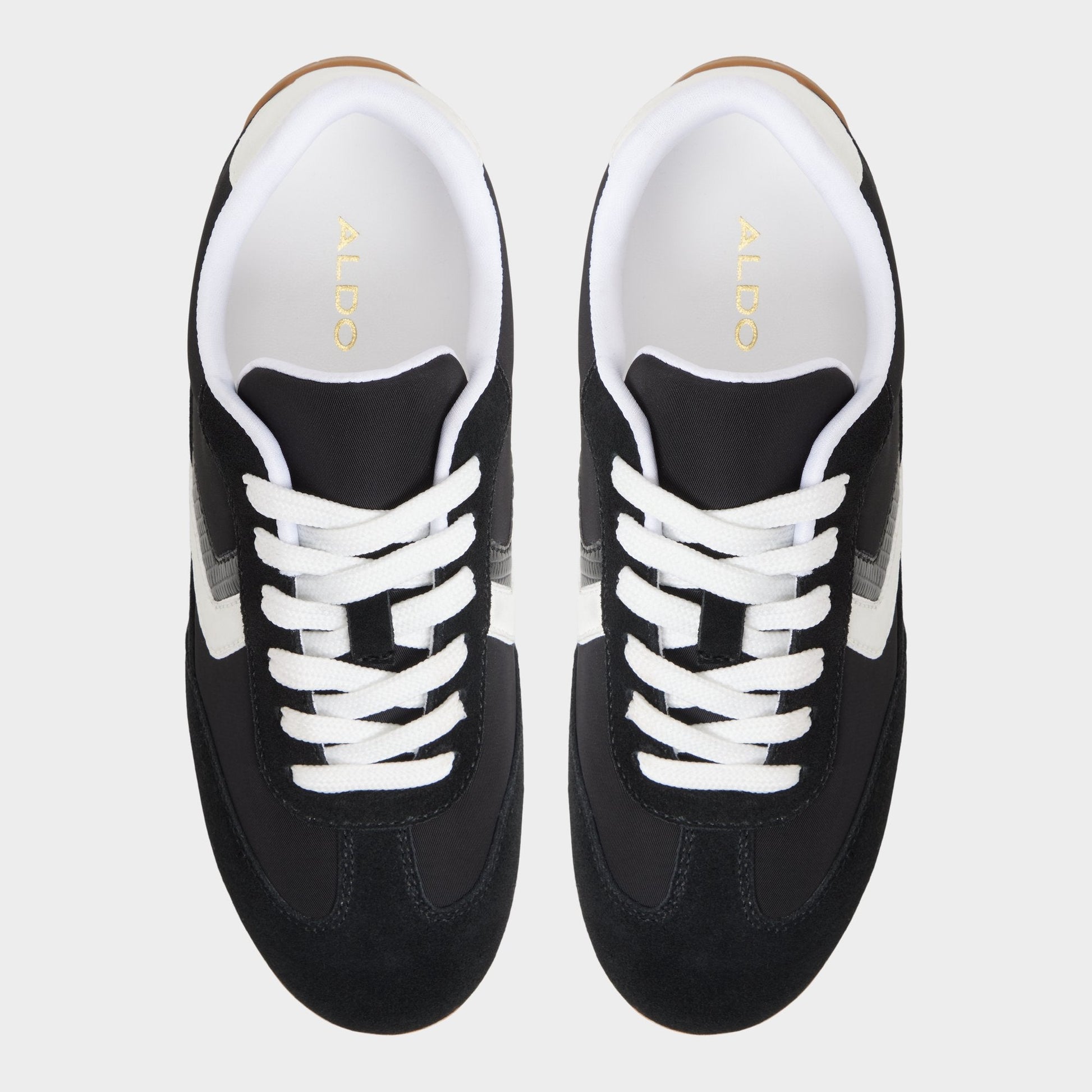 Coolchic in Black - Jogger sneaker | Aldo Premium