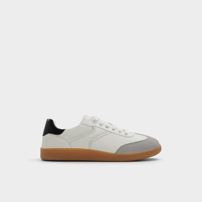 Erilg White/Black Women's Low top sneakers - Sneaker, Cup sole | Aldo Popular