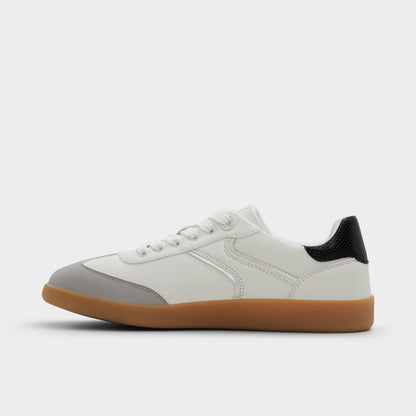 Erilg White/Black Women's Low top sneakers - Sneaker, Cup sole | Aldo Popular
