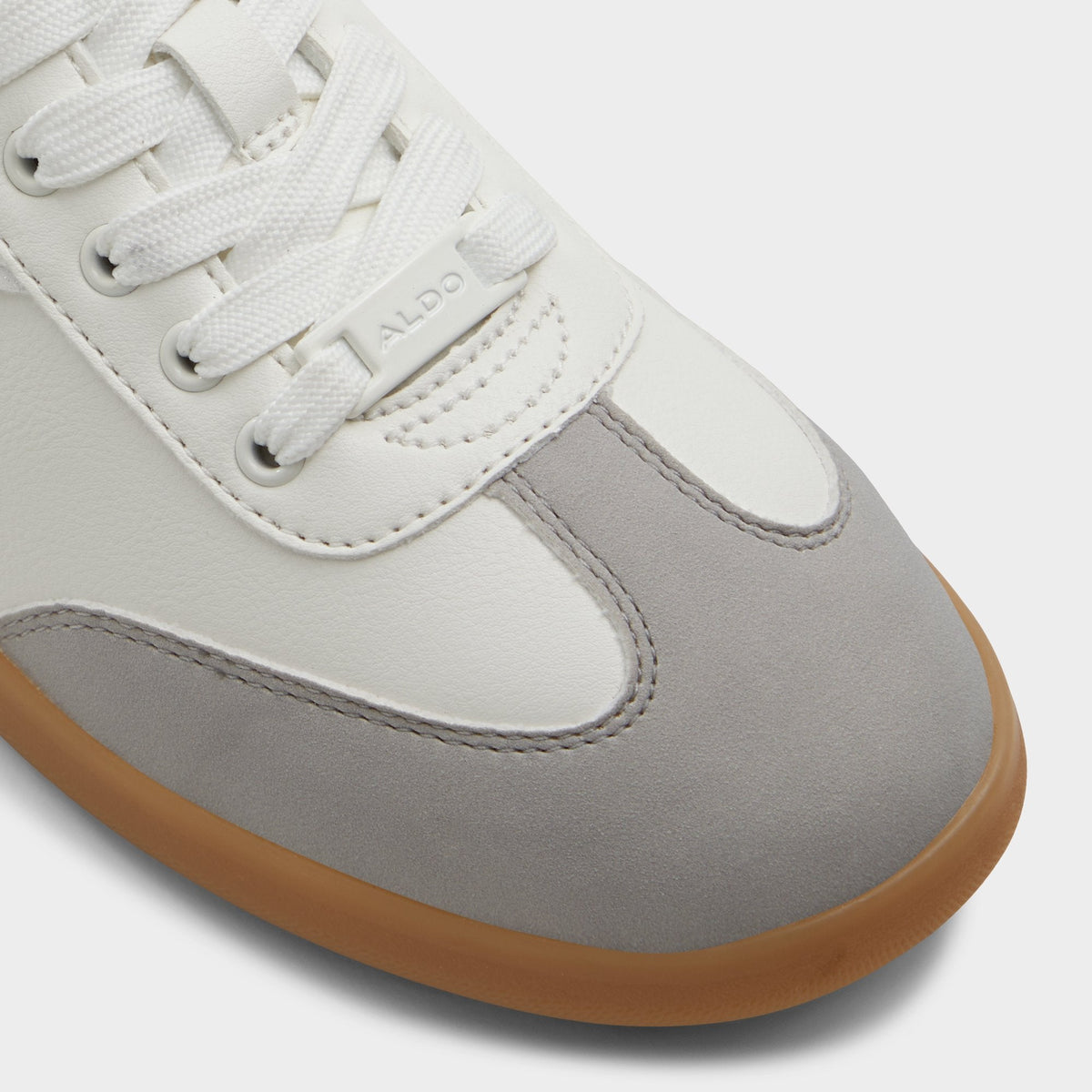 Erilg White/Black Women's Low top sneakers - Sneaker, Cup sole | Aldo Popular