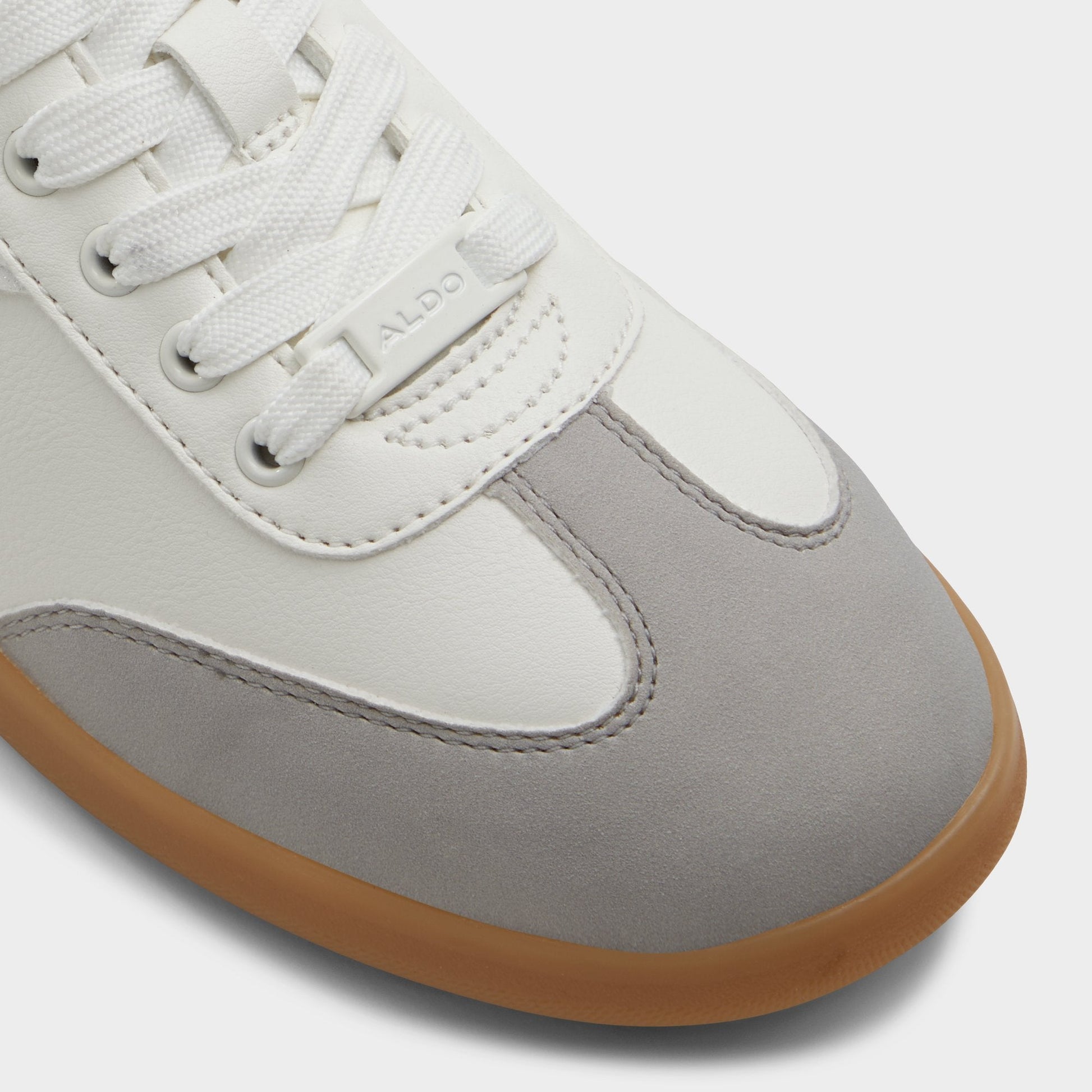 Erilg White/Black Women's Low top sneakers - Sneaker, Cup sole | Aldo Popular