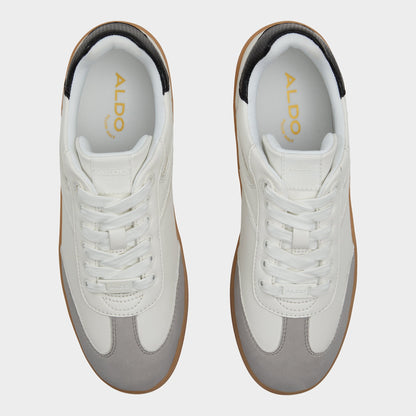Erilg White/Black Women's Low top sneakers - Sneaker, Cup sole | Aldo Popular