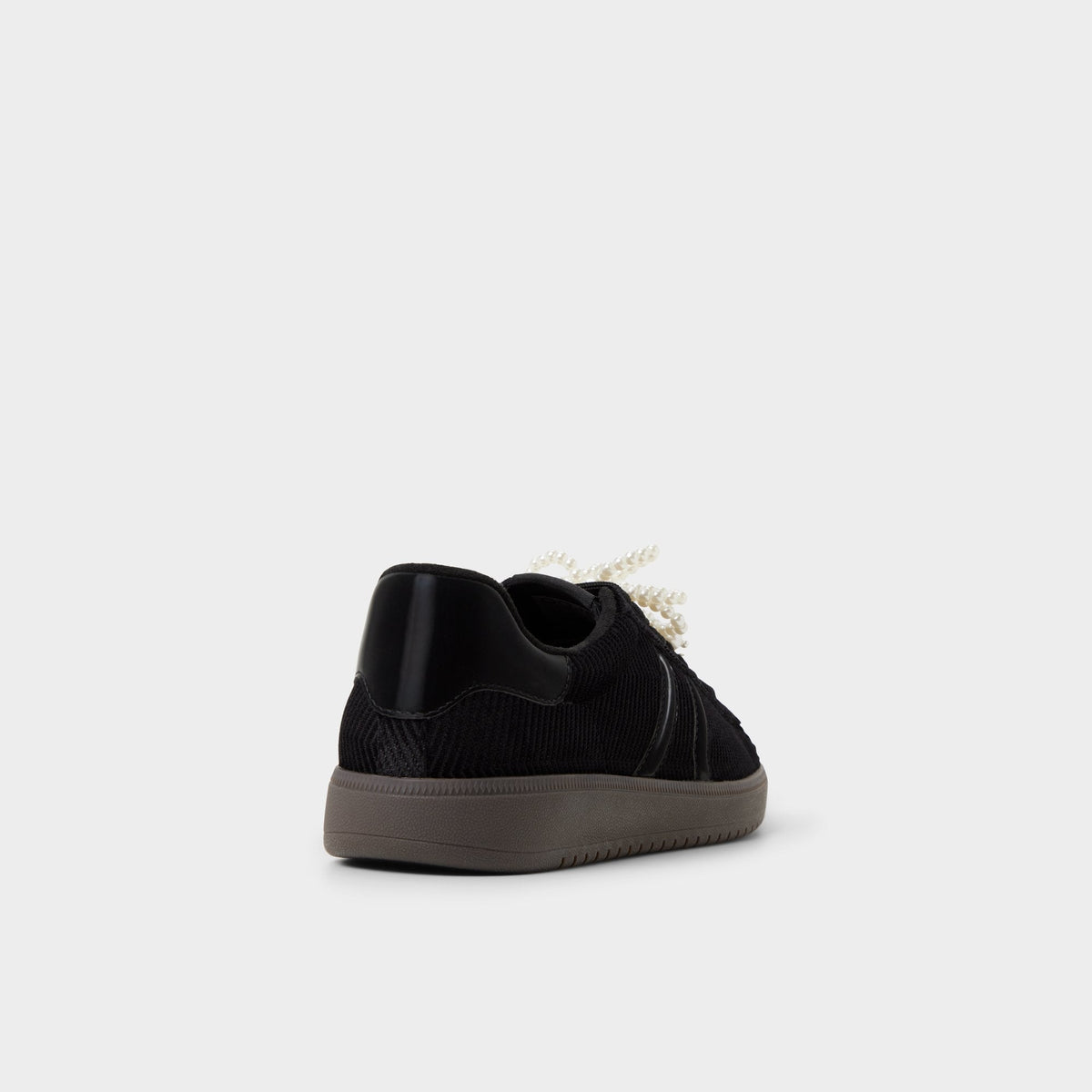 Chicsneaker2 in Black Black - Low top sneaker, Cup sole | Aldo Trending