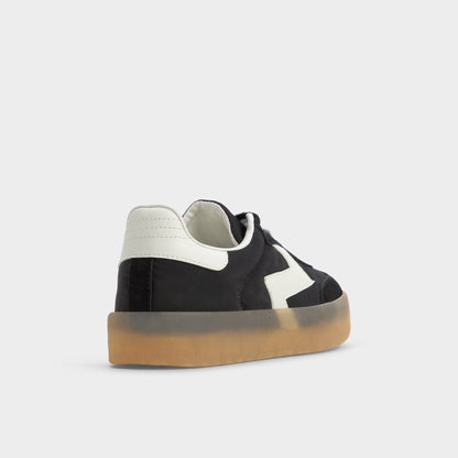 Retrostep Black Women's Low top sneakers - Low top sneaker | Aldo Best Seller