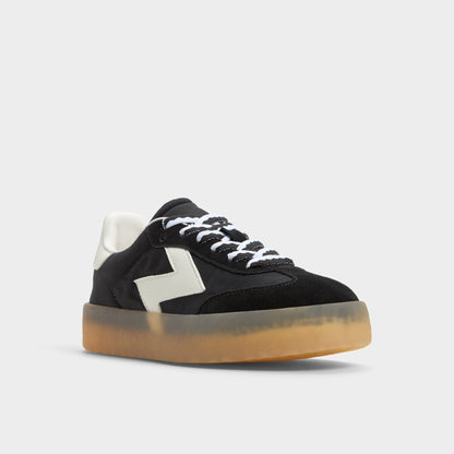 Retrostep Black Women's Low top sneakers - Low top sneaker | Aldo Best Seller