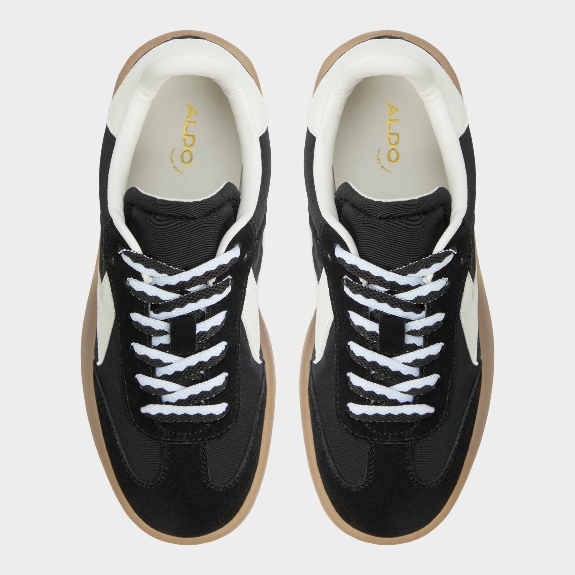 Retrostep Black Women's Low top sneakers - Low top sneaker | Aldo Best Seller