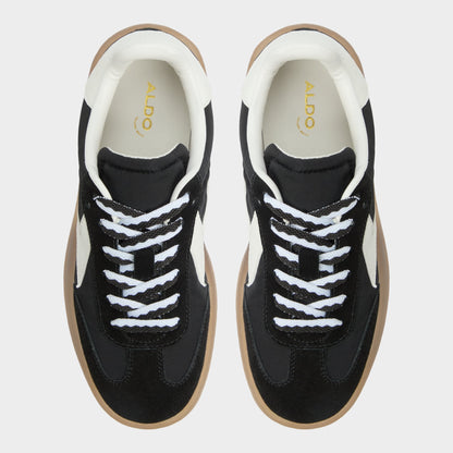 Retrostep Black Women's Low top sneakers - Low top sneaker | Aldo Best Seller
