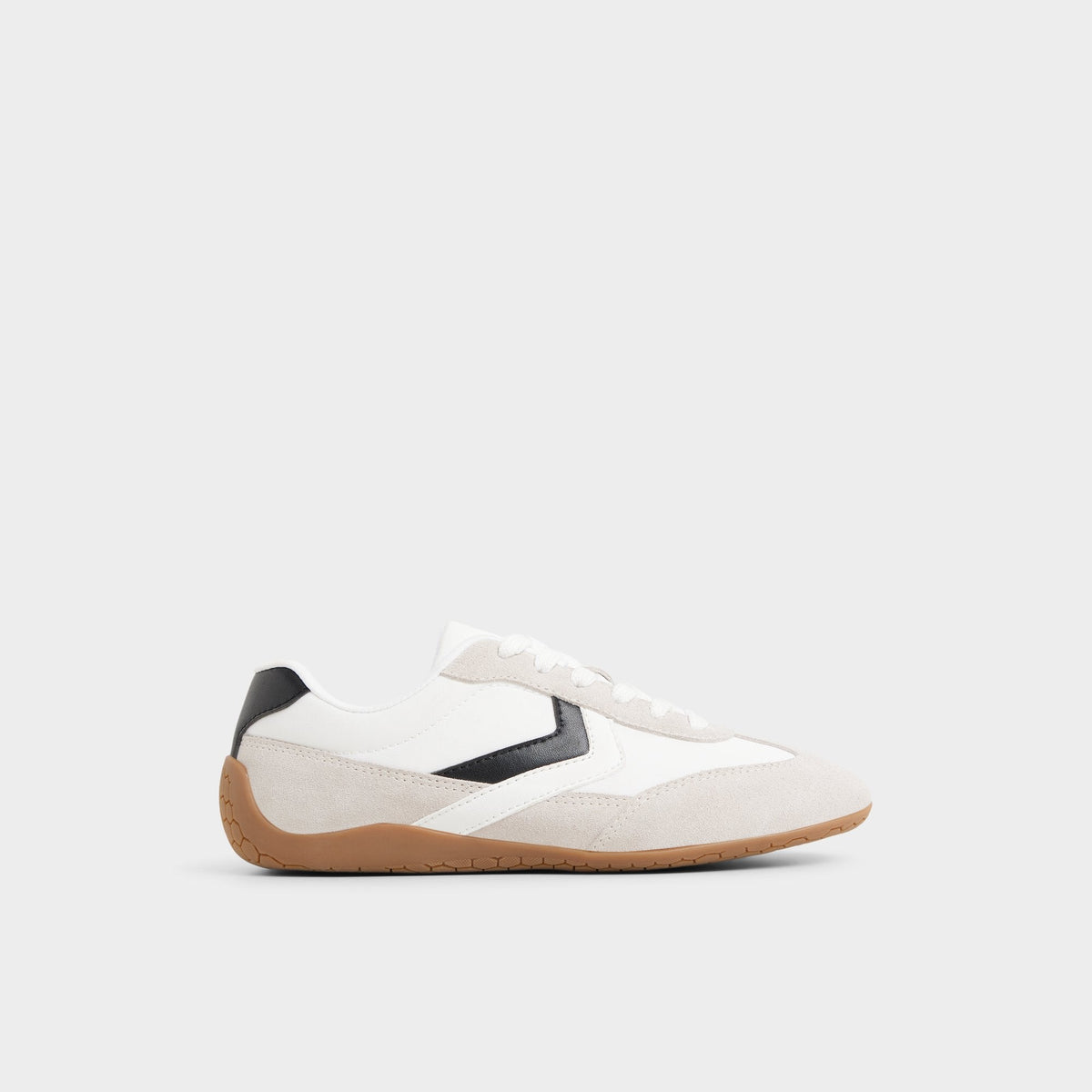 Coolchic White/Grey Women's Low top sneakers - Jogger sneaker | Aldo Recommended