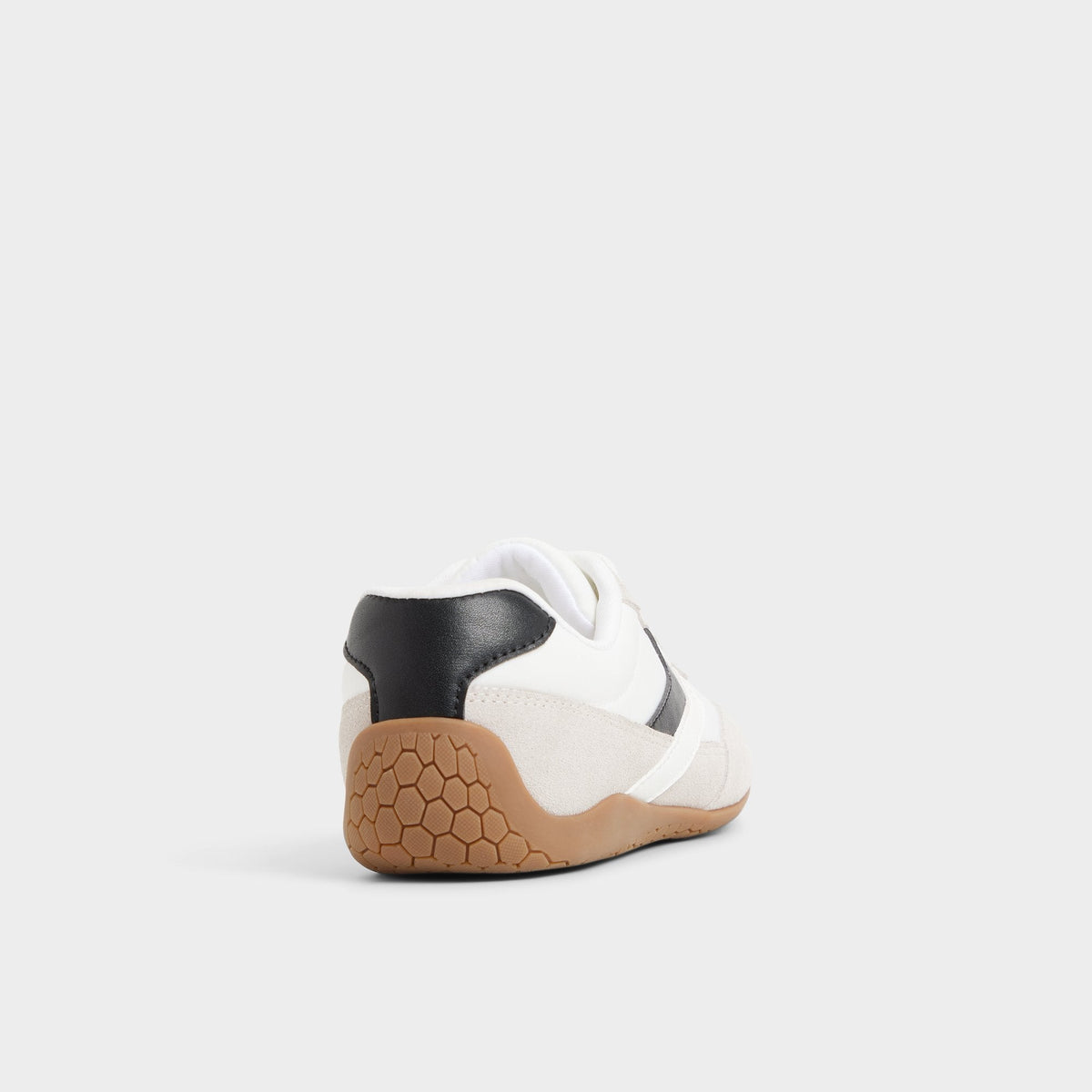 Coolchic White/Grey Women's Low top sneakers - Jogger sneaker | Aldo Recommended