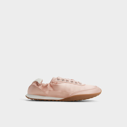 Balletsnkr Light Pink Women's Low top sneakers - Jogger sneaker | Aldo Exclusive