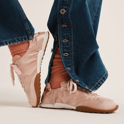 Balletsnkr Light Pink Women's Low top sneakers - Jogger sneaker | Aldo Exclusive