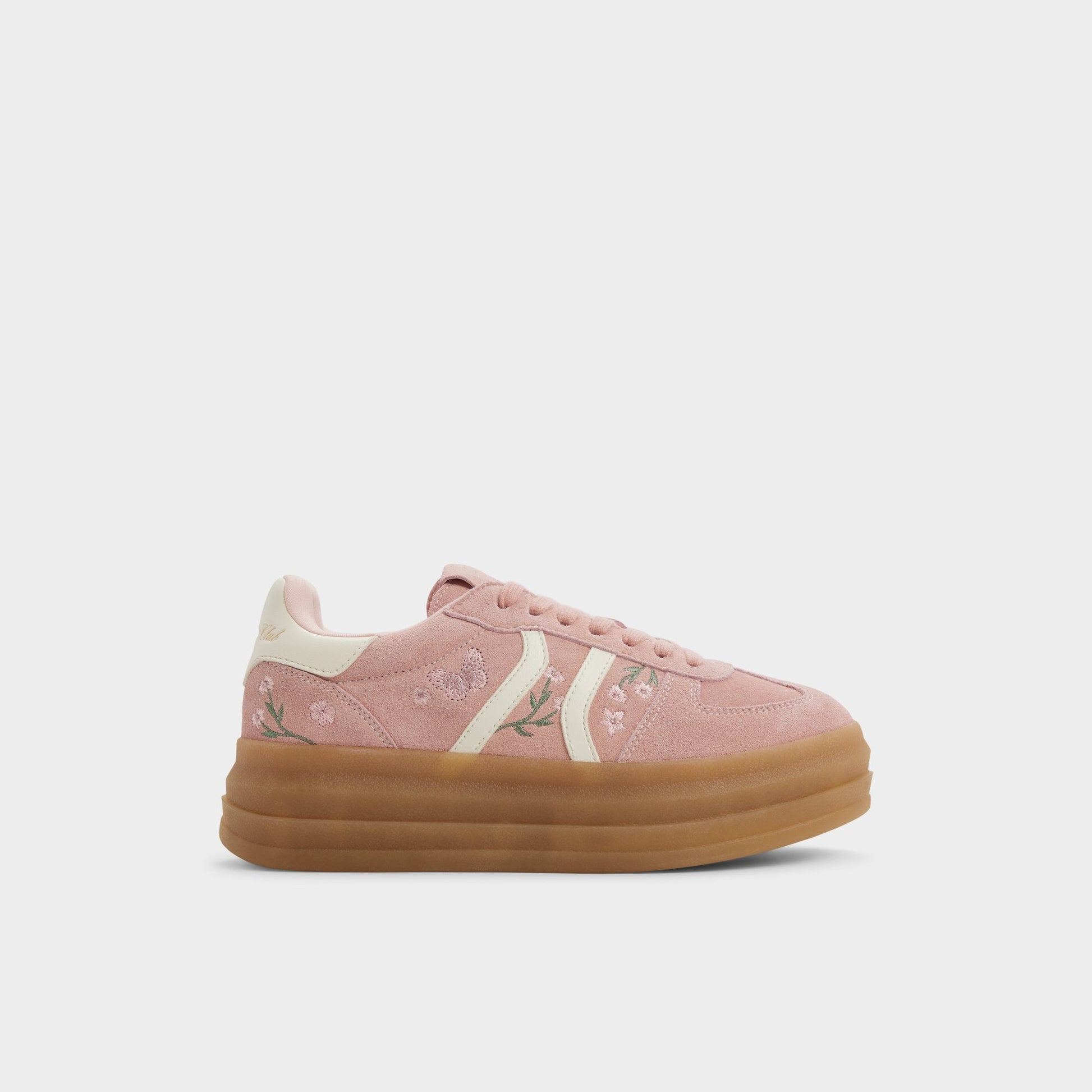 Elabrintar in Light Pink - Sneaker, Platform | Aldo Signature