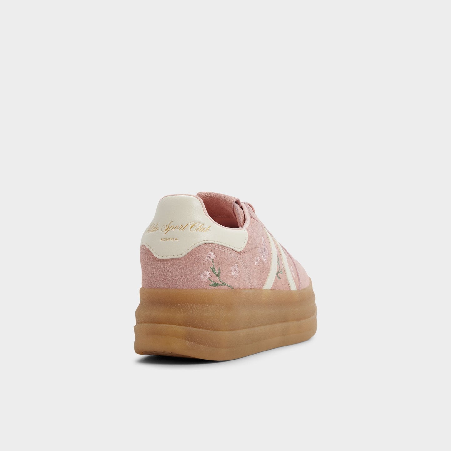 Elabrintar in Light Pink - Sneaker, Platform | Aldo Signature
