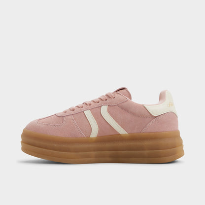 Elabrintar in Light Pink - Sneaker, Platform | Aldo Signature