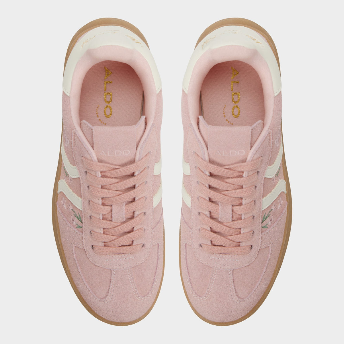 Elabrintar in Light Pink - Sneaker, Platform | Aldo Signature