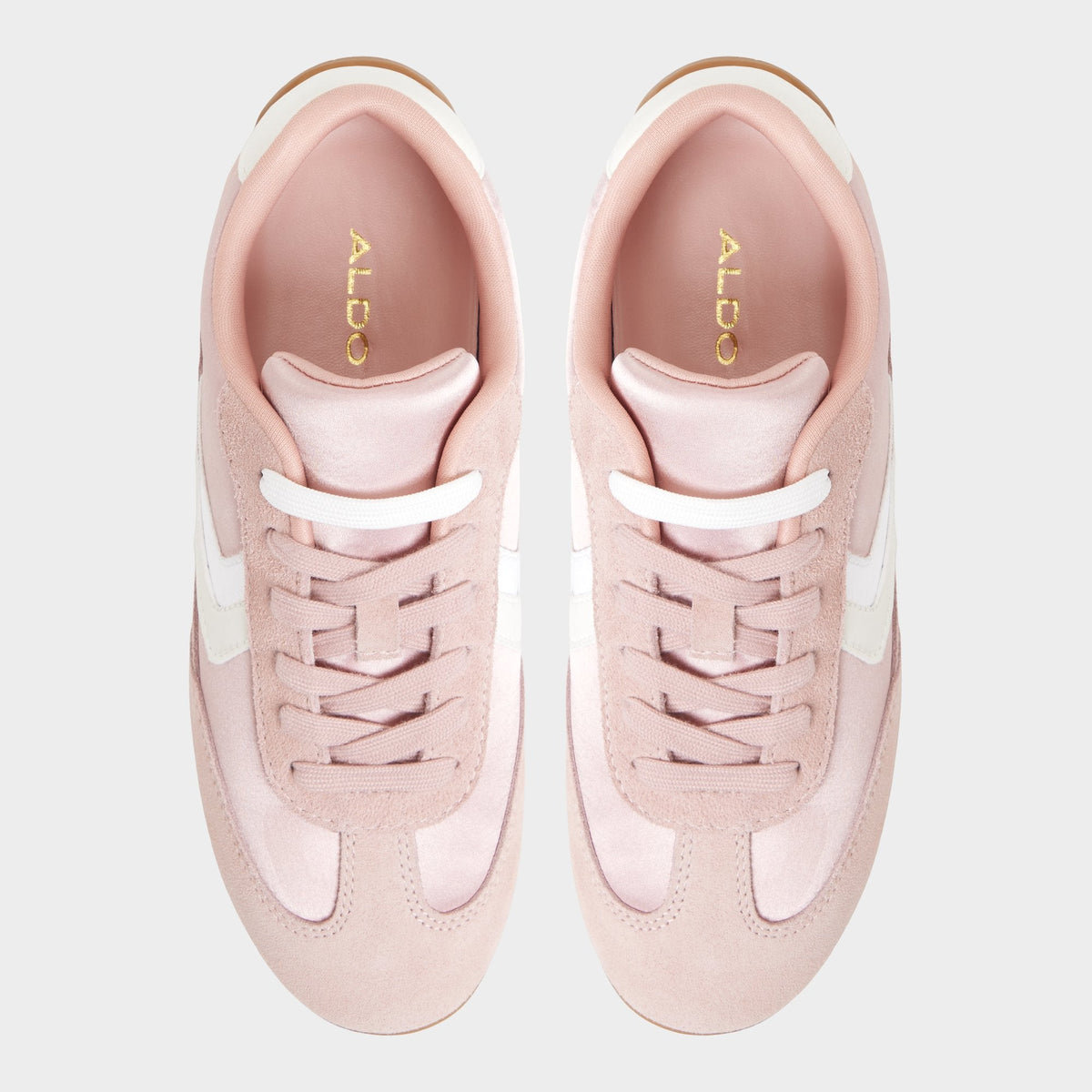 Coolchic Open Pink Women's Low top sneakers - Jogger Sole Sneaker, Jogger sole | Aldo Classic