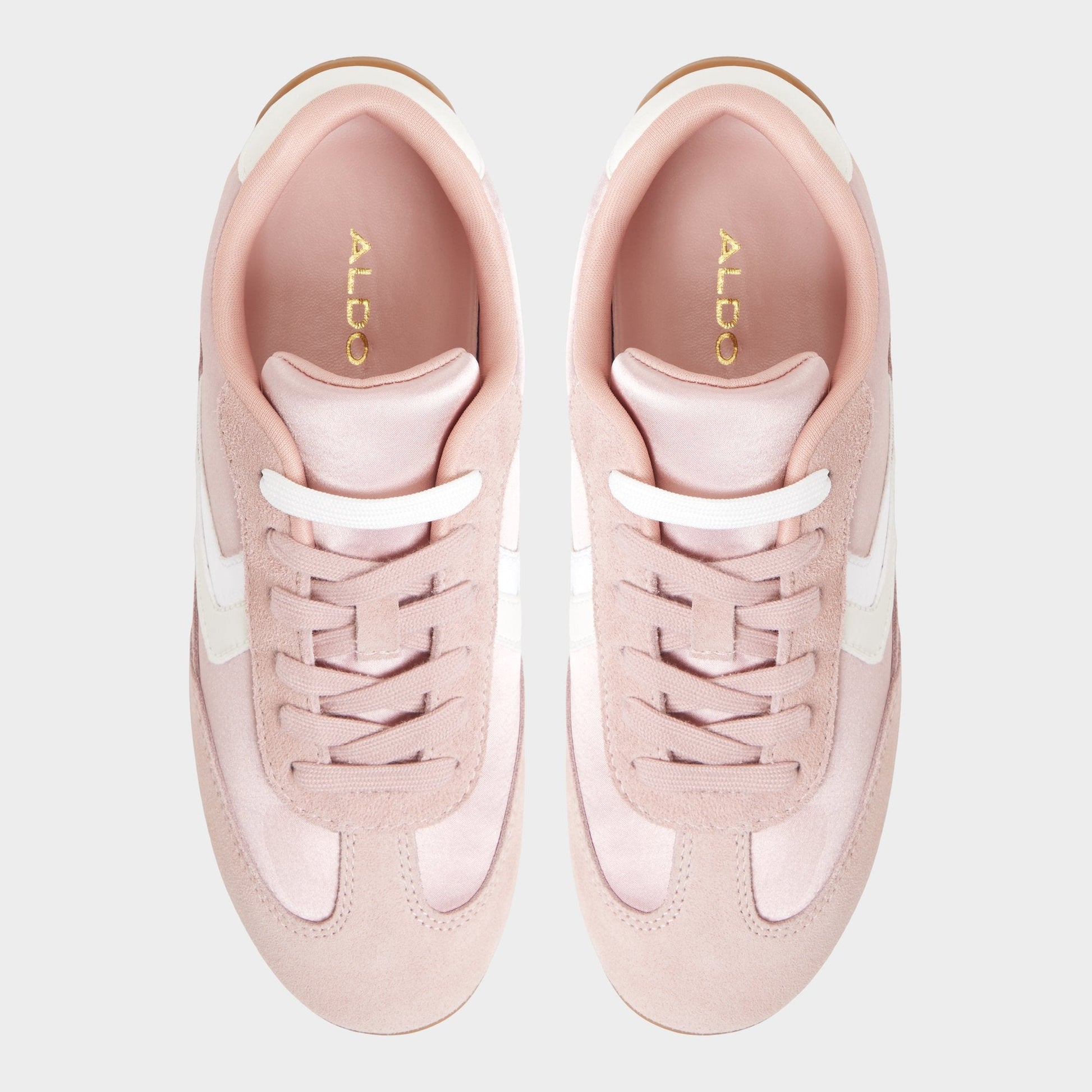 Coolchic Open Pink Women's Low top sneakers - Jogger Sole Sneaker, Jogger sole | Aldo Classic