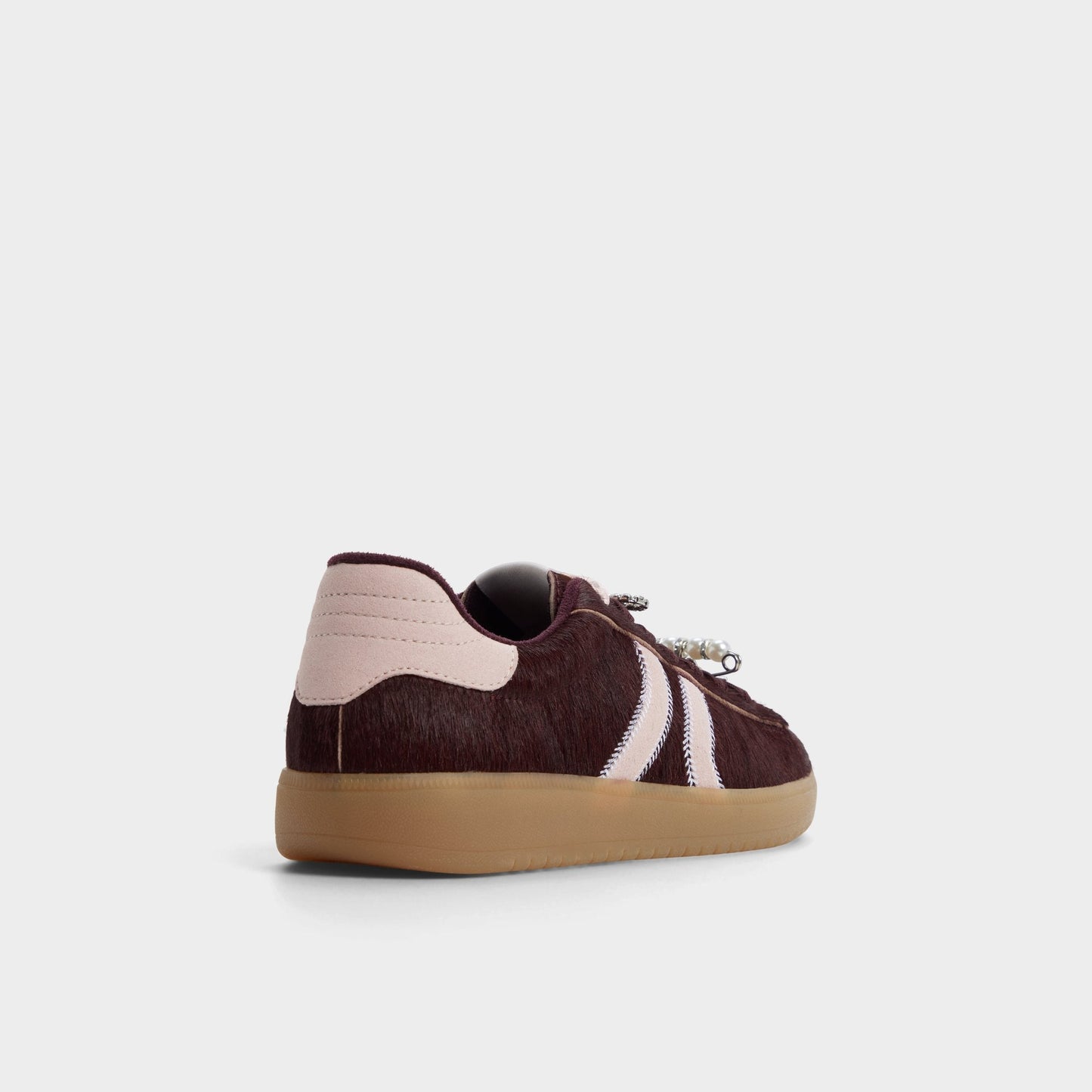 Chicsneaker2 in Open Red - Low top sneaker, Cup sole | Aldo Essential