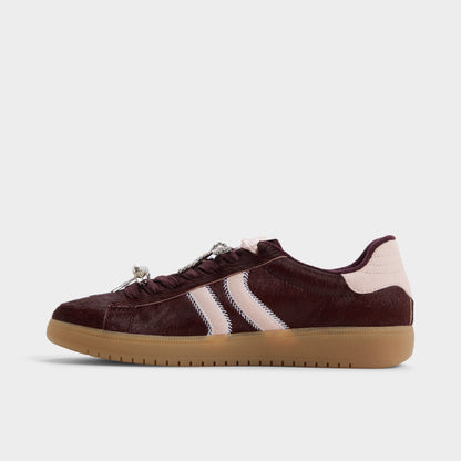 Chicsneaker2 in Open Red - Low top sneaker, Cup sole | Aldo Essential
