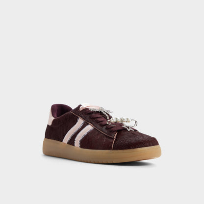 Chicsneaker2 in Open Red - Low top sneaker, Cup sole | Aldo Essential