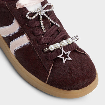 Chicsneaker2 in Open Red - Low top sneaker, Cup sole | Aldo Essential