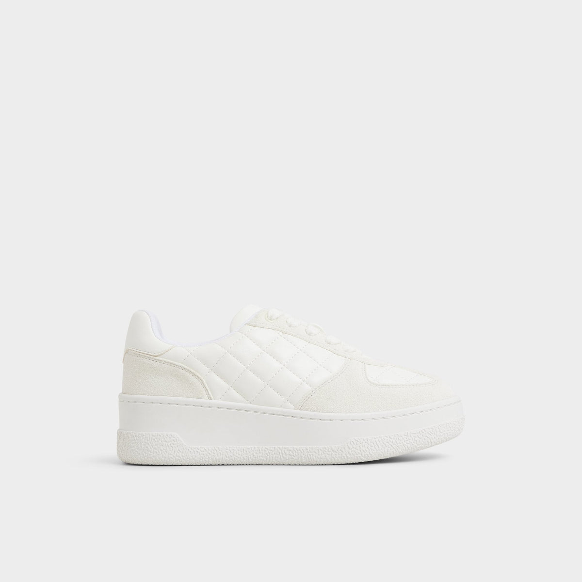 Deevale White Women's Low top sneakers - Sneaker, Platform | Aldo Premium