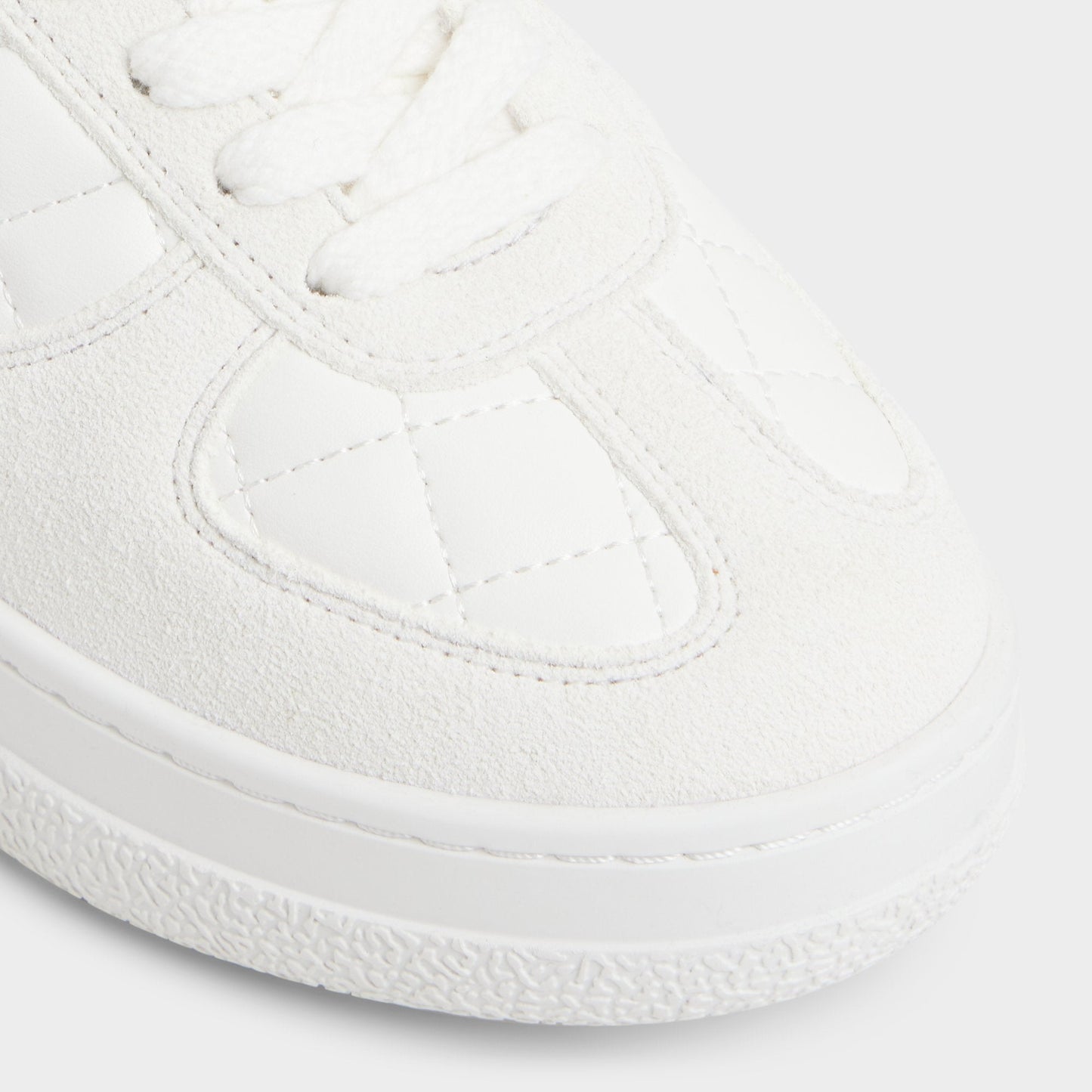 Deevale White Women's Low top sneakers - Sneaker, Platform | Aldo Premium