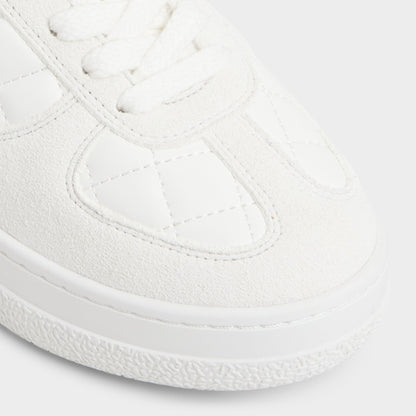 Deevale White Women's Low top sneakers - Sneaker, Platform | Aldo Premium