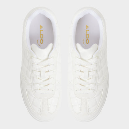 Deevale White Women's Low top sneakers - Sneaker, Platform | Aldo Premium