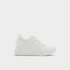 White overflow