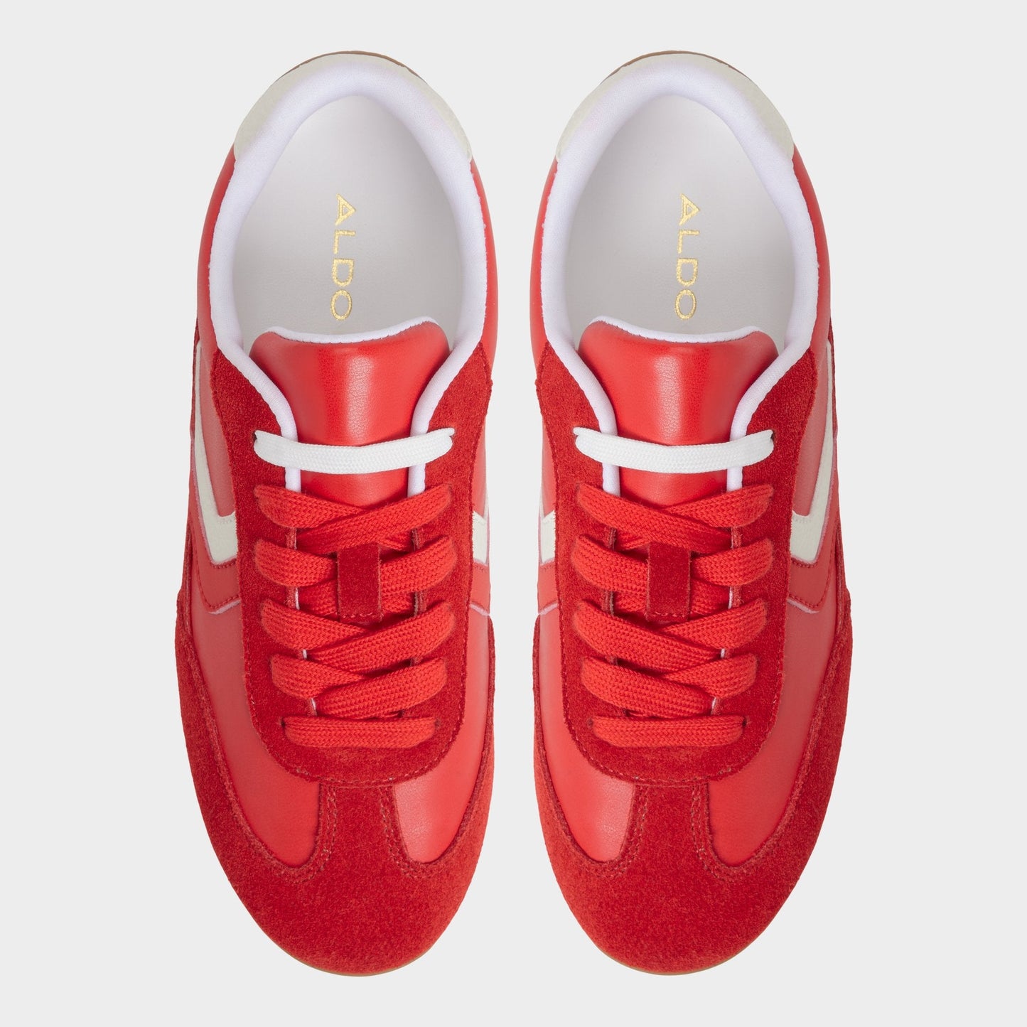 Coolchic in Open Red - Jogger sneaker | Aldo Popular