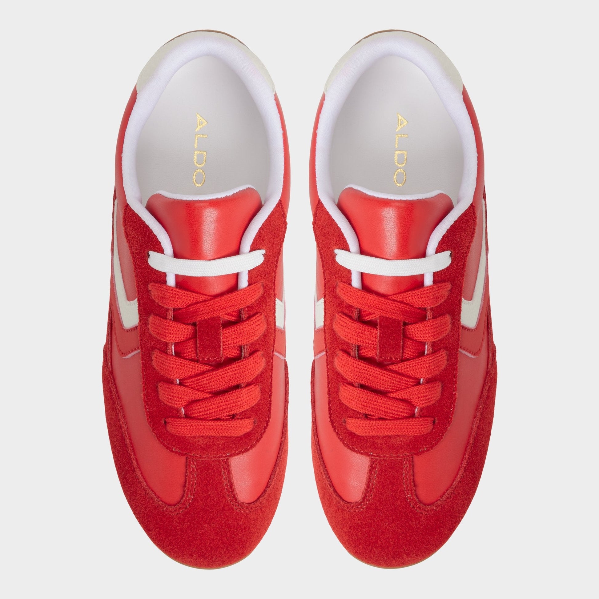 Coolchic in Open Red - Jogger sneaker | Aldo Popular