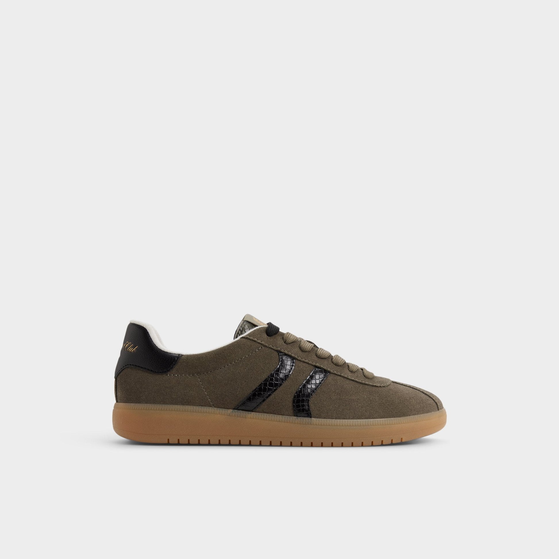 Chicsneaker in Olive - Low top sneaker, Cup sole | Aldo Trending